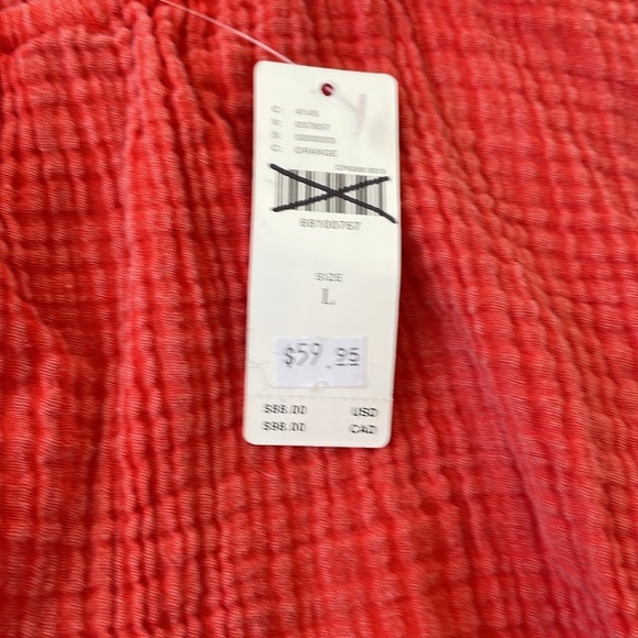 NWT ANTHROPOLOGIE tunic / dress - Picture 9 of 10